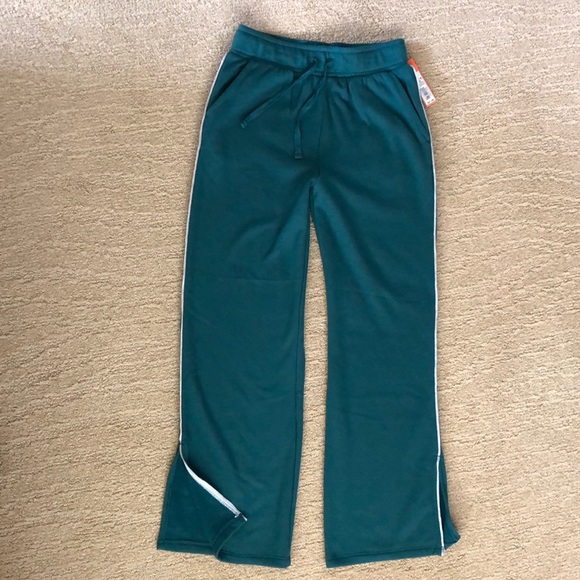 Colsie Pants - NWT Colsie Wide Leg Sweatpants